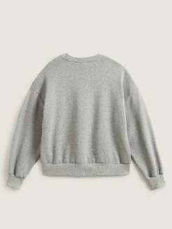 Upworn Retro Crewneck Sweatshirt(Vans Upworn Retro Crewneck Swetashirt Women Fa25) -ThinkEmpire Shop Upworn Retro Crew Sweatshirt7