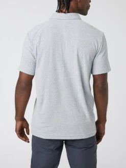 Ace Polo(Vuori Ace Polo Co) -ThinkEmpire Shop V164LTG FA24 M ECOMM TOPS BACK T