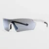 Download White / Platinum Mirror Sunglasses(Volcom Download White Platinum Mirror Sunglasses 2024)