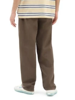 Range Baggy Tapered Elastic Pants(Vans Range Baggy Tapered Elastic Pants Co) -ThinkEmpire Shop VN00000D1LE ALT1 1