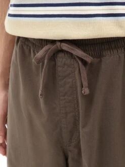 Range Baggy Tapered Elastic Pants(Vans Range Baggy Tapered Elastic Pants Co) -ThinkEmpire Shop VN00000D1LE ALT2 1