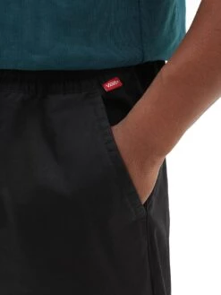 Range Baggy Tapered Elastic Pants(Vans Range Baggy Tapered Elastic Pants Co) -ThinkEmpire Shop VN00000DBLK ALT4 ccfa6c04 188c 480e 83c0 9212f0959b9e