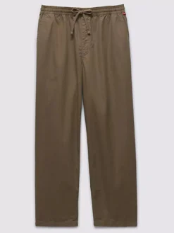 Range Tapered Elastic Waist Canteen Pants(Vans Range Tapered Elastic Waist Pants Co) -ThinkEmpire Shop VN00000D 1LE ALT6