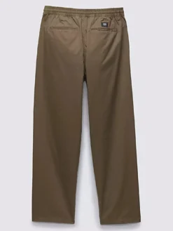 Range Tapered Elastic Waist Canteen Pants(Vans Range Tapered Elastic Waist Pants Co) -ThinkEmpire Shop VN00000D 1LE ALT7