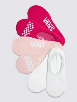 Classic Canoodles 3 Packs Socks (Kids)(Vans Classic Canoodles 3 Packs Socks Kids Sp25) -ThinkEmpire Shop VN0007BC C9L HERO