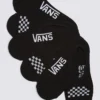 Classic Canoodles 3 Packs Socks (Kids)(Vans Classic Canoodles 3 Packs Socks Kids Sp25)