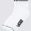 Peek-A-Check Socks (Kids)(Vans Peek A Check Socks Sp25)