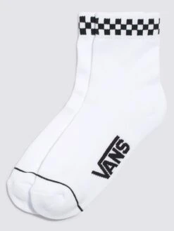 Peek-A-Check Socks (Kids)(Vans Peek A Check Socks Sp25)