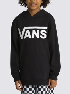 Vans Classic Hoodie (Boys 7-14)(Vans Classic Hoodie Boys 7 14 Co)
