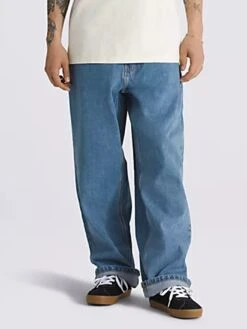 Check 5 Baggy Denim Pants(Vans Check 5 Baggy Denim Pants Sp24)