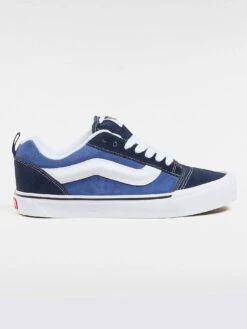 Knu Skool Navy/True White Shoes(Vans Knu Skool Navy True White Shoes Co)
