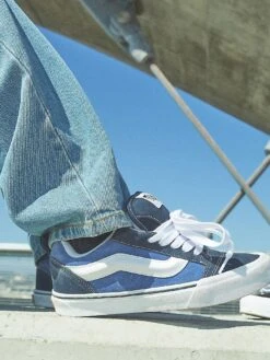 Knu Skool Navy/True White Shoes(Vans Knu Skool Navy True White Shoes Co) -ThinkEmpire Shop VN0009QC NWD ALT1 71b53abf 24f7 4f4f 9942 f41a95f751c6