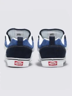 Knu Skool Navy/True White Shoes(Vans Knu Skool Navy True White Shoes Co) -ThinkEmpire Shop VN0009QC NWD ALT4 fd79628c d559 4673 87b6 732e449240ef