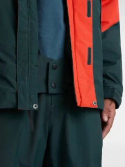 MTE Hellbound Jacket(Vans Mte Hellbound Jacket Wt25) -ThinkEmpire Shop VN0009UFDRP ALT8