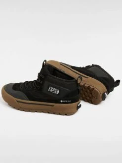 MTE Half Cab GORE-TEX Black/Gum Shoes(Vans Mte Cab Gore Tex Black Gum Shoes Wt25) -ThinkEmpire Shop VN000CVMB9M ALT2