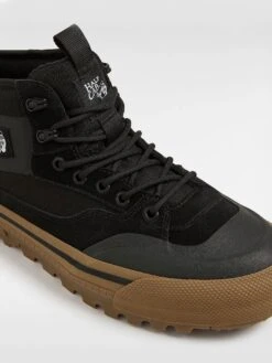 MTE Half Cab GORE-TEX Black/Gum Shoes(Vans Mte Cab Gore Tex Black Gum Shoes Wt25) -ThinkEmpire Shop VN000CVMB9M ALT3