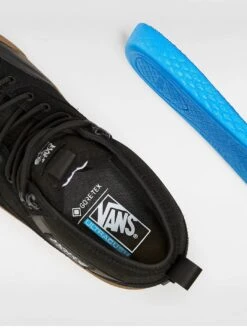 MTE Half Cab GORE-TEX Black/Gum Shoes(Vans Mte Cab Gore Tex Black Gum Shoes Wt25) -ThinkEmpire Shop VN000CVMB9M ALT6