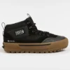 MTE Half Cab GORE-TEX Black/Gum Shoes(Vans Mte Cab Gore Tex Black Gum Shoes Wt25)