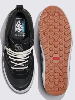 MTE Half Cab Gore-Tex Black/White Shoes(Vans Mte Half Cab Gore Tex Black White Shoes Wt25) -ThinkEmpire Shop VN000CVM BA2 ALT2