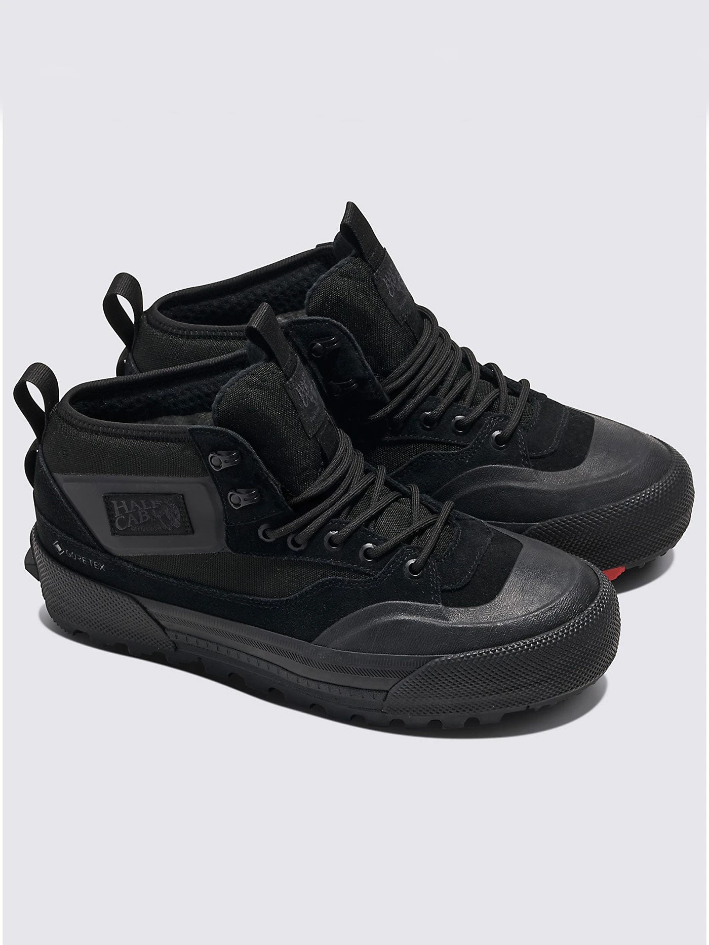MTE Half Cab GORE-TEX Black/Black Shoes(Vans Mte Half Cab Gore Tex Black Black Shoes Wt25) 2 MTE Half Cab GORE-TEX Black/Black Shoes(Vans Mte Half Cab Gore Tex Black Black Shoes Wt25) - Image 2
