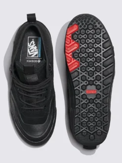 MTE Half Cab GORE-TEX Black/Black Shoes(Vans Mte Half Cab Gore Tex Black Black Shoes Wt25) 9 MTE Half Cab GORE-TEX Black/Black Shoes(Vans Mte Half Cab Gore Tex Black Black Shoes Wt25) -ThinkEmpire Shop VN000CVM BKA ALT2