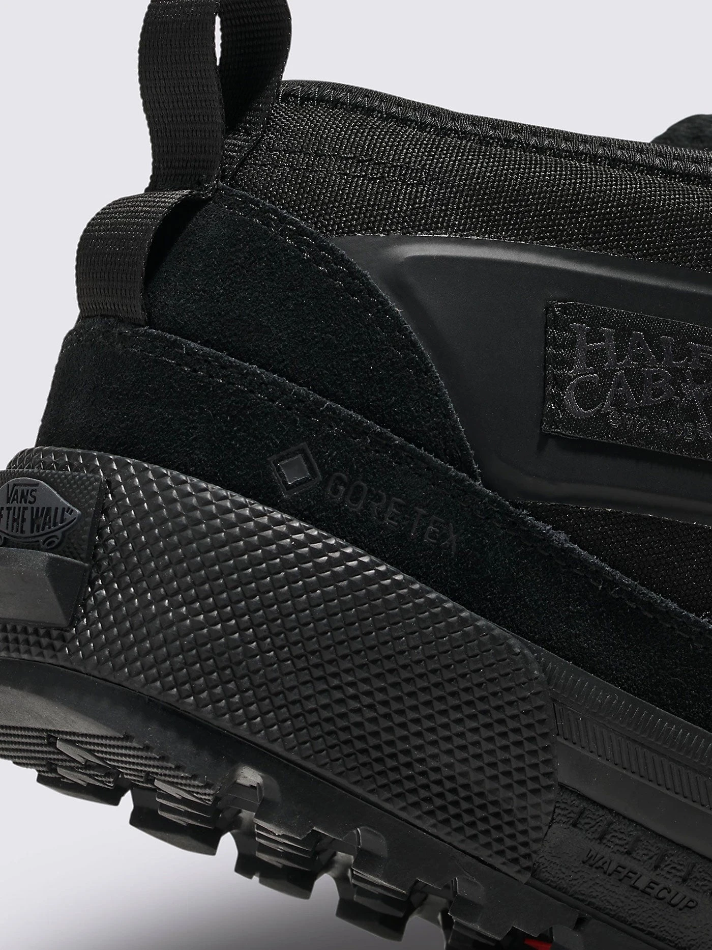 MTE Half Cab GORE-TEX Black/Black Shoes(Vans Mte Half Cab Gore Tex Black Black Shoes Wt25) 5 MTE Half Cab GORE-TEX Black/Black Shoes(Vans Mte Half Cab Gore Tex Black Black Shoes Wt25) - Image 5