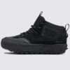 MTE Half Cab GORE-TEX Black/Black Shoes(Vans Mte Half Cab Gore Tex Black Black Shoes Wt25)