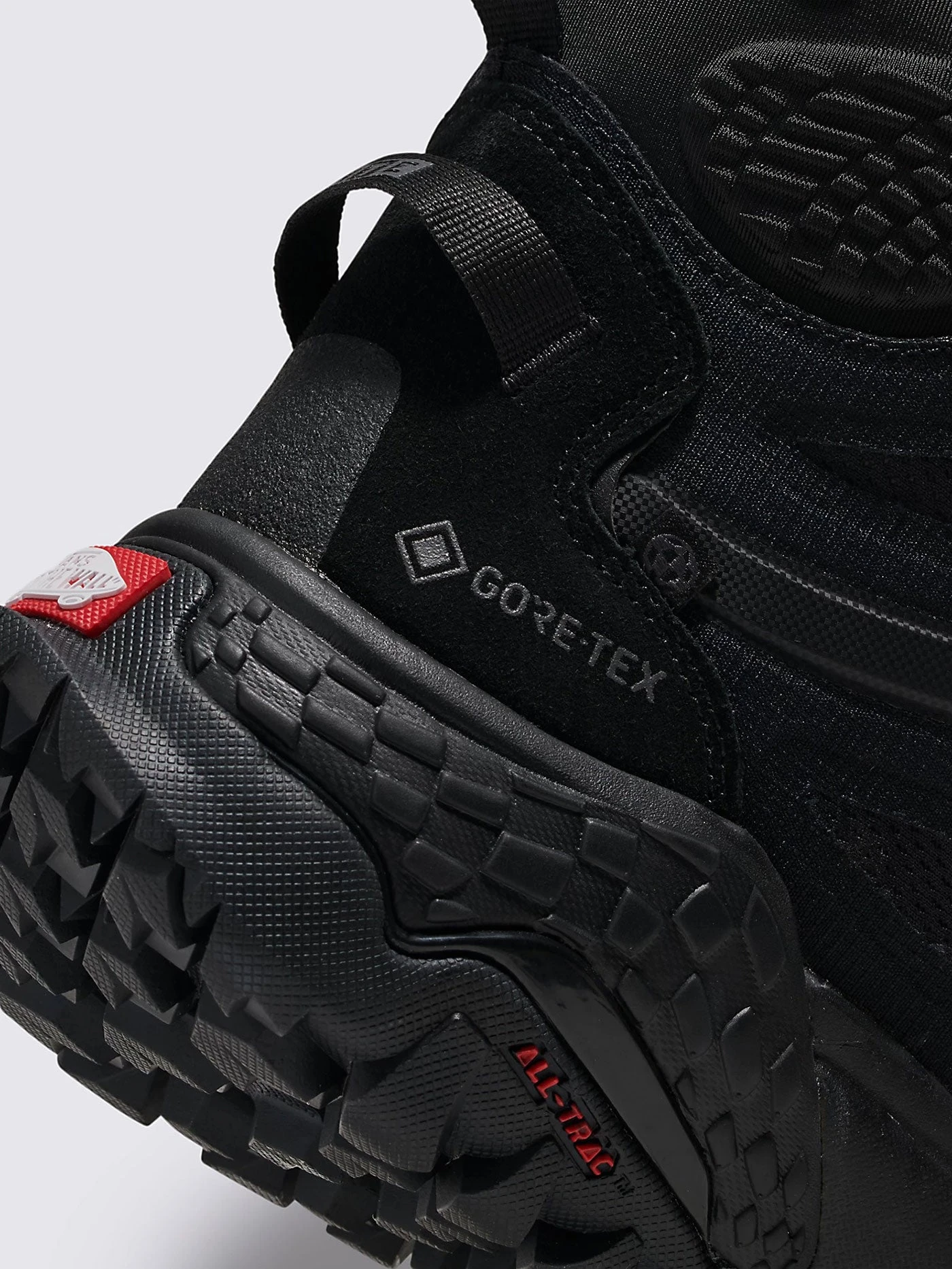 MTE Crestline ADV GORE-TEX Black/Black Shoes(Vans Mte Crestline Adv Gore Tex Black Black Shoes Wt25) 5 MTE Crestline ADV GORE-TEX Black/Black Shoes(Vans Mte Crestline Adv Gore Tex Black Black Shoes Wt25) - Image 5