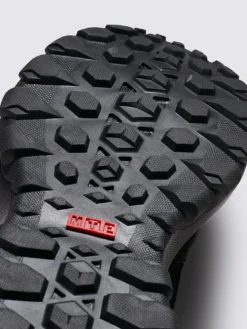 MTE Crestline Waterproof Black/Black Shoes(Vans Mte Crestline Waterproof Black Black Shoes Wt25) -ThinkEmpire Shop VN000CVQ BKA ALT5