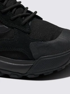 MTE Crestline Waterproof Black/Black Shoes(Vans Mte Crestline Waterproof Black Black Shoes Wt25) -ThinkEmpire Shop VN000CVQ BKA ALT6