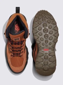 MTE Crestline Waterproof Glazed Ginger Shoes(Vans Mte Crestline Waterproof Glazed Ginger Shoes Wt25) -ThinkEmpire Shop VN000CVQ N1Z ALT2