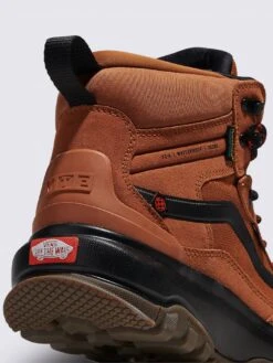 MTE Crestline Waterproof Glazed Ginger Shoes(Vans Mte Crestline Waterproof Glazed Ginger Shoes Wt25) -ThinkEmpire Shop VN000CVQ N1Z ALT6