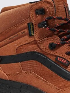 MTE Crestline Waterproof Glazed Ginger Shoes(Vans Mte Crestline Waterproof Glazed Ginger Shoes Wt25) -ThinkEmpire Shop VN000CVQ N1Z ALT7