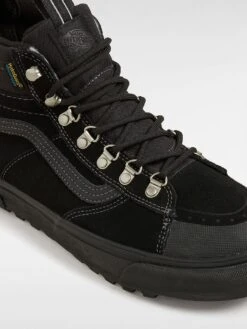 MTE Sk8-Hi DR Waterproof Black Shoes(Vans Mte Sk8 Hi Dr Waterproof Black Shoes Wt25) -ThinkEmpire Shop VN000CVRBLK ALT3