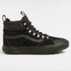 MTE Sk8-Hi DR Waterproof Black Shoes(Vans Mte Sk8 Hi Dr Waterproof Black Shoes Wt25)