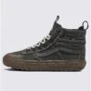 MTE Sk8-Hi DR Waterproof Vintage Black(Vans Mte Sk8 Hi Dr Waterproof Cintage Black Shoes Wt25)