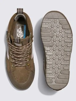 MTE Sk8-Hi Dr Waterproof Teak Shoes(Vans Mte Sk8 Hi Dr Waterproof Teak Shoes Wt25) -ThinkEmpire Shop VN000CVR 2PR ALT2
