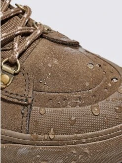 MTE Sk8-Hi Dr Waterproof Teak Shoes(Vans Mte Sk8 Hi Dr Waterproof Teak Shoes Wt25) -ThinkEmpire Shop VN000CVR 2PR ALT6