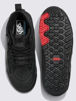 MTE SK8-Hi Gore-Tex Blackout Shoes(Vans Mte Sk8 Hi Gore Tex Blackout Shoes Wt25) -ThinkEmpire Shop VN000CVS 1OJ ALT3