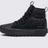 MTE SK8-Hi Gore-Tex Blackout Shoes(Vans Mte Sk8 Hi Gore Tex Blackout Shoes Wt25)