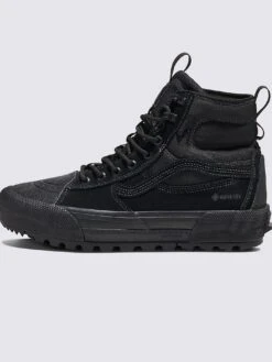 MTE SK8-Hi Gore-Tex Blackout Shoes(Vans Mte Sk8 Hi Gore Tex Blackout Shoes Wt25)