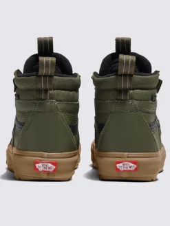 MTE Sk8-Hi Waterproof Grape Leaf/Gum Shoes(Vans Mte Sk8 Hi Waterproof Grape Leaf Gum Shoes Wt25) -ThinkEmpire Shop VN000CVT 3PY ALT3