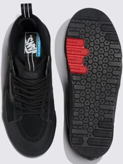 MTE SK8-Hi Waterproof Back/Black Shoes(Vans Mte Sk8 Hi Waterproof Back Black Shoes Wt25) -ThinkEmpire Shop VN000CVT BKA ALT2 5fd4826a 0c56 4ce6 9b3e 10a22dd5568b