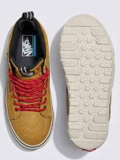 MTE SK8-Hi Waterproof Tan Shoes(Vans Mte Sk8 Hi Waterproof Tan Shoes Wt25) -ThinkEmpire Shop VN000CVT TAN ALT2 14f20957 7207 49cf 9b0c 79c139a358ee