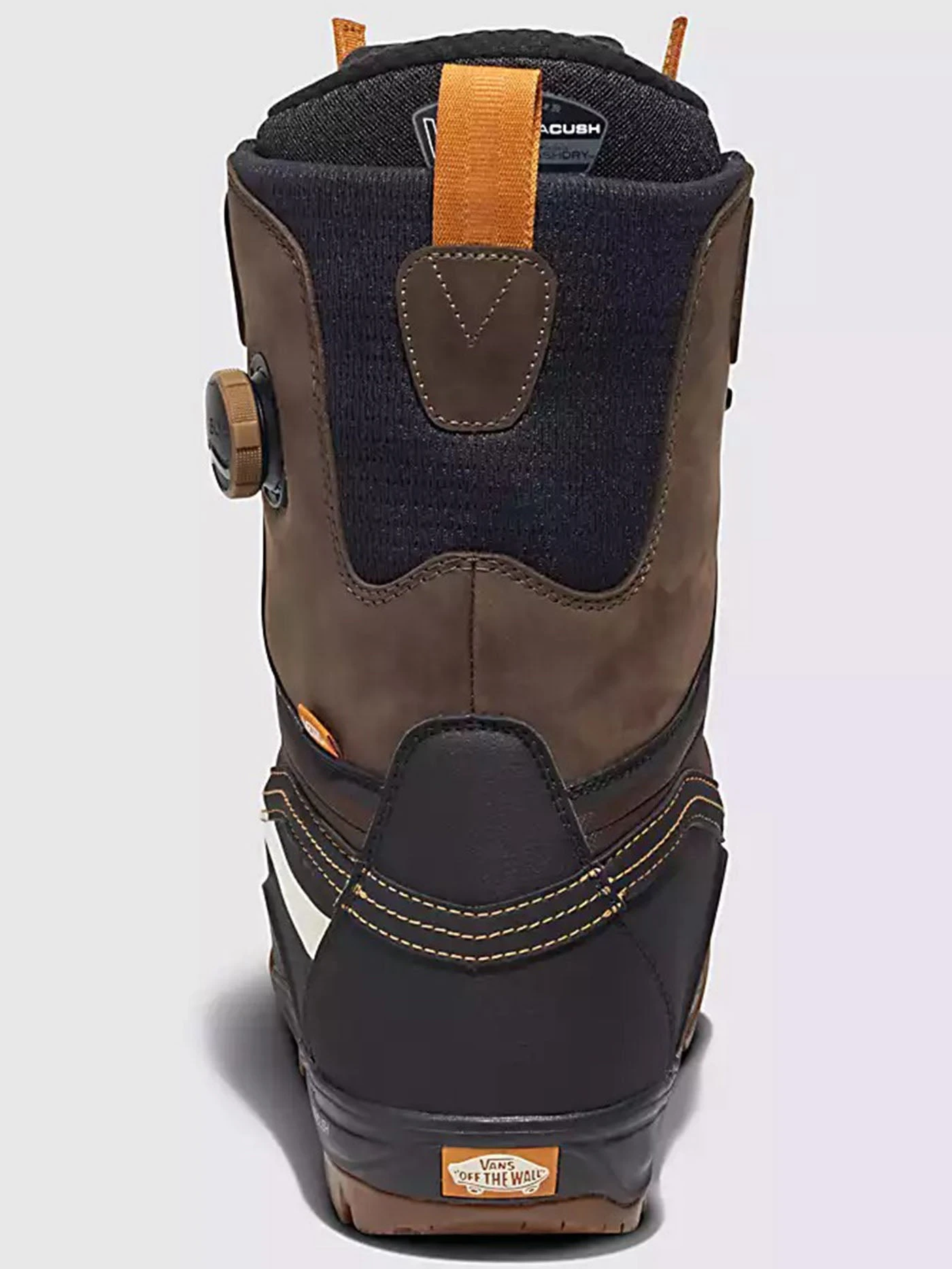 Infuse Snowsurf Brown/Black Boots(Vans Infuse Snowsurf Brown Black Boots Wt25) 4 Infuse Snowsurf Brown/Black Boots(Vans Infuse Snowsurf Brown Black Boots Wt25) - Image 4