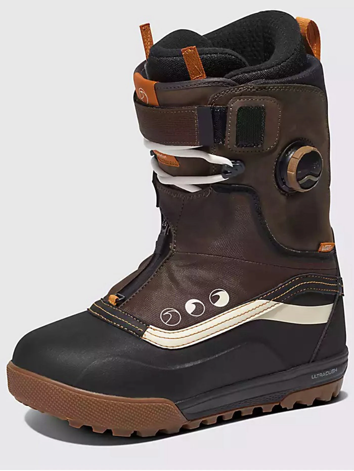Infuse Snowsurf Brown/Black Boots(Vans Infuse Snowsurf Brown Black Boots Wt25) 1 Infuse Snowsurf Brown/Black Boots(Vans Infuse Snowsurf Brown Black Boots Wt25)