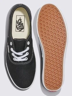 Authentic Lowpro BlackWhite Shoes(Vans Authentic Lowpro Black White Shoes Women Sp25) -ThinkEmpire Shop VN000D04 BZW ALT2