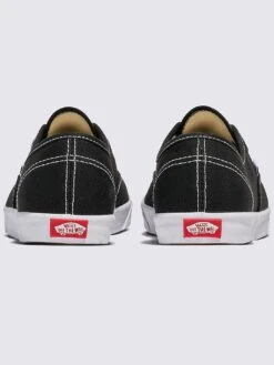 Authentic Lowpro BlackWhite Shoes(Vans Authentic Lowpro Black White Shoes Women Sp25) -ThinkEmpire Shop VN000D04 BZW ALT3