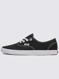 Authentic Lowpro BlackWhite Shoes(Vans Authentic Lowpro Black White Shoes Women Sp25)