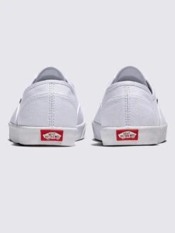 Authentic Lowpro White/White Shoes(Vans Authentic Lowpro White White Shoes Women Sp25) -ThinkEmpire Shop VN000D04 WWW ALT3